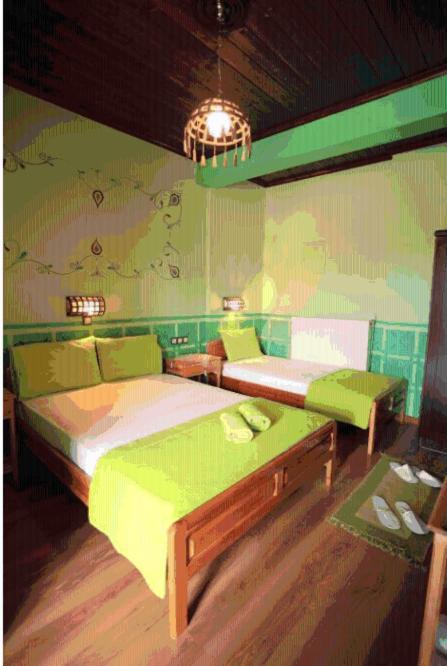 Guesthouse Patavali Kalabáka Quarto foto